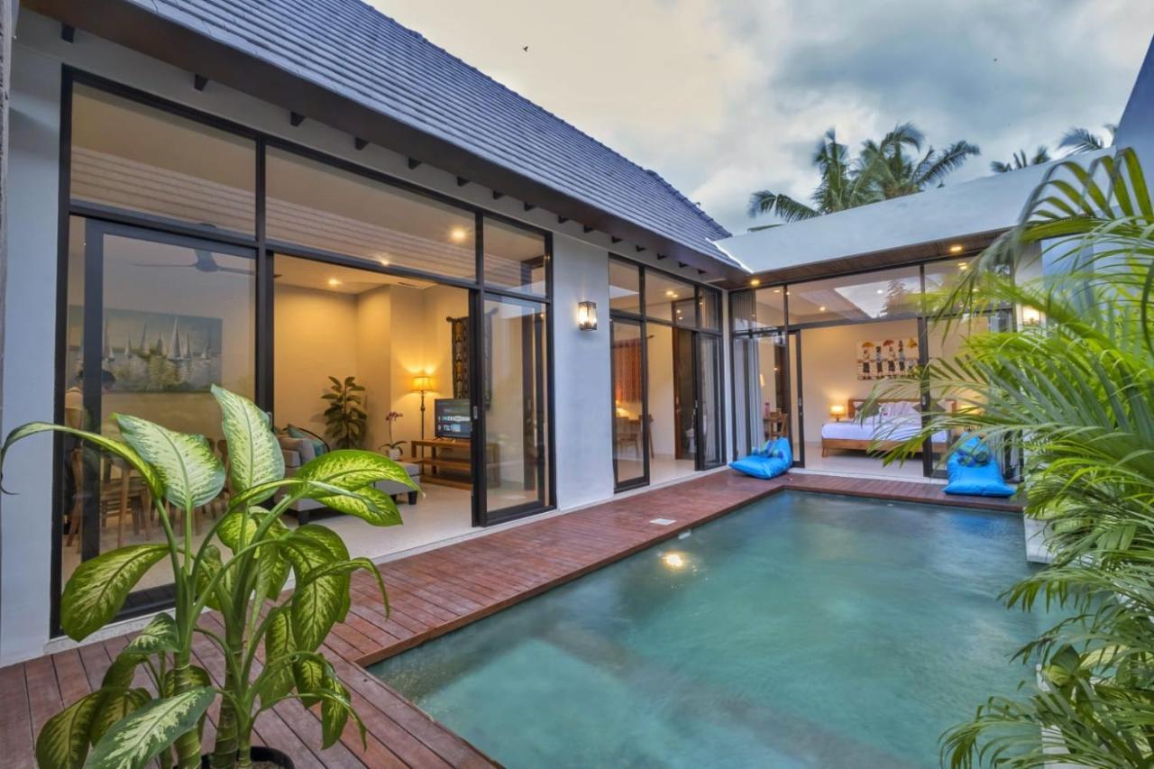 Lavina Ubud Villas Eksteriør bilde