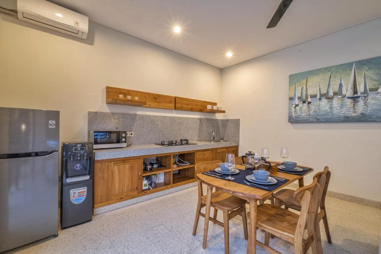 Lavina Ubud Villas Eksteriør bilde