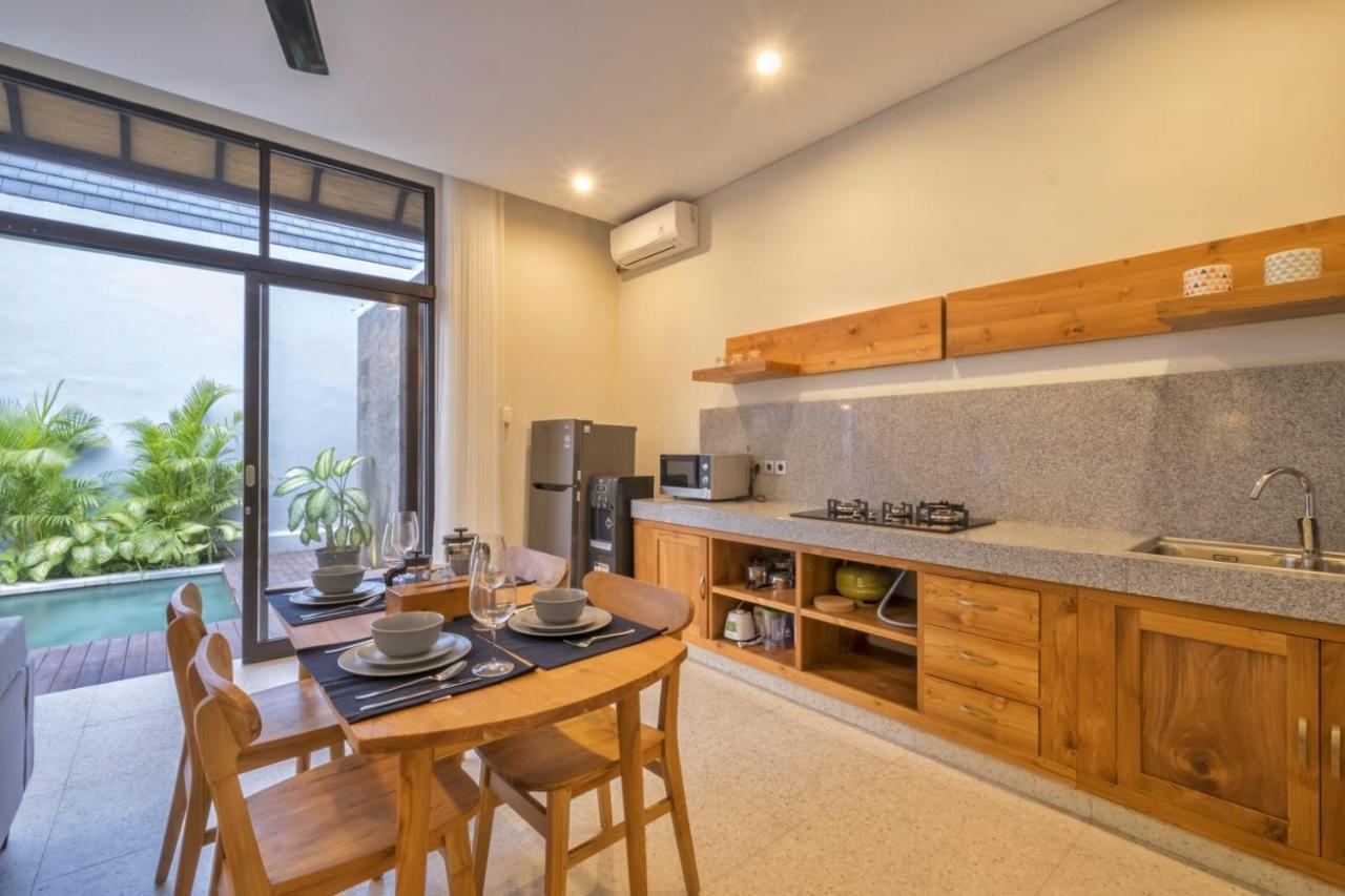 Lavina Ubud Villas Eksteriør bilde