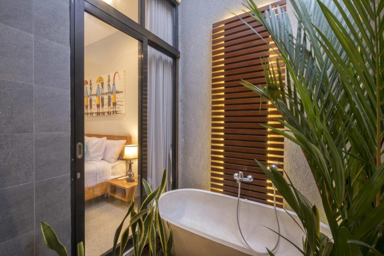 Lavina Ubud Villas Eksteriør bilde