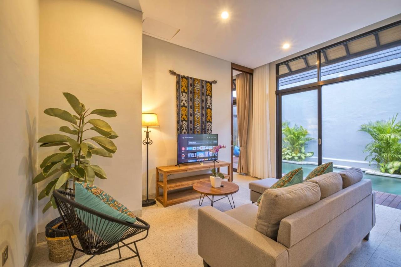 Lavina Ubud Villas Eksteriør bilde