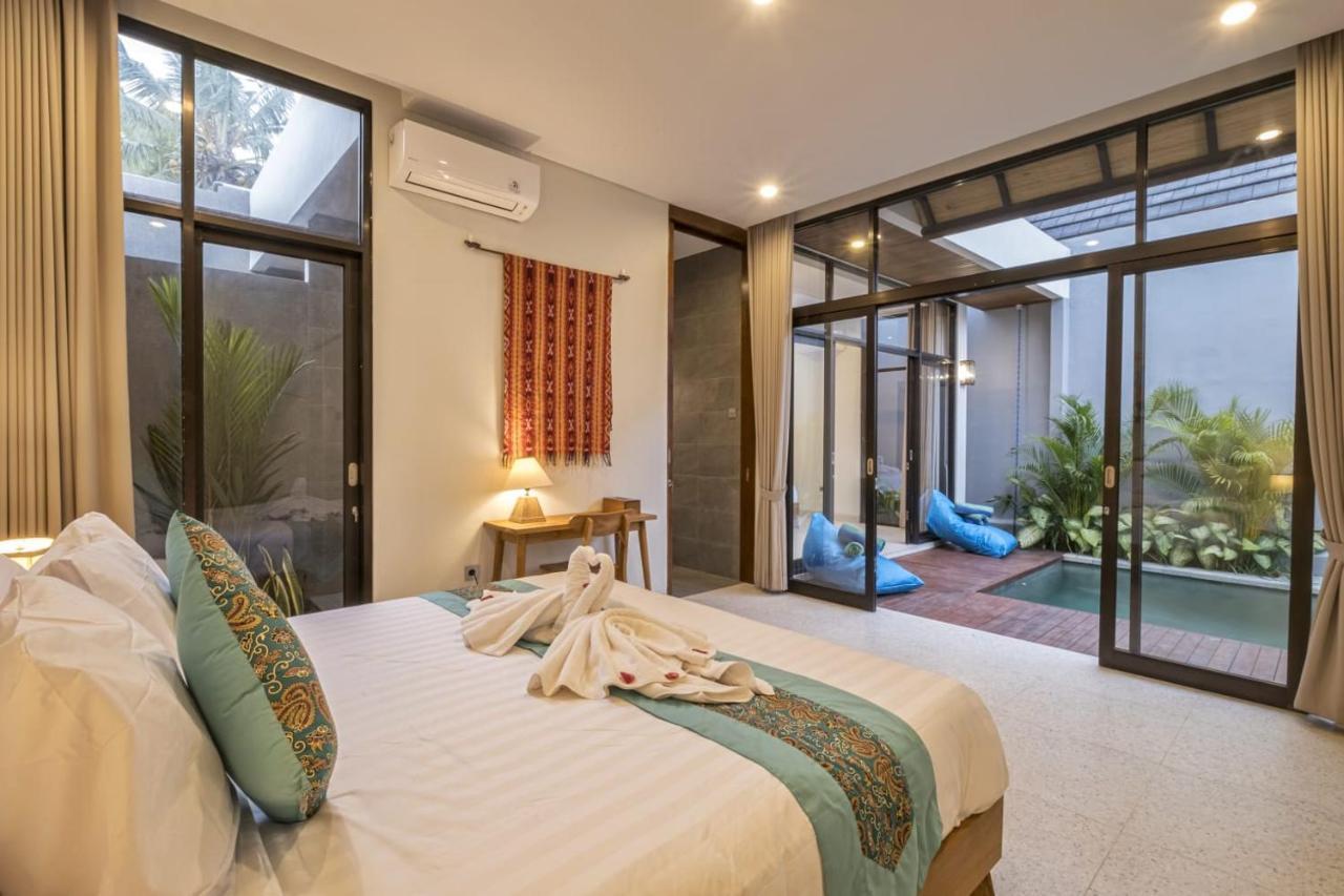 Lavina Ubud Villas Eksteriør bilde