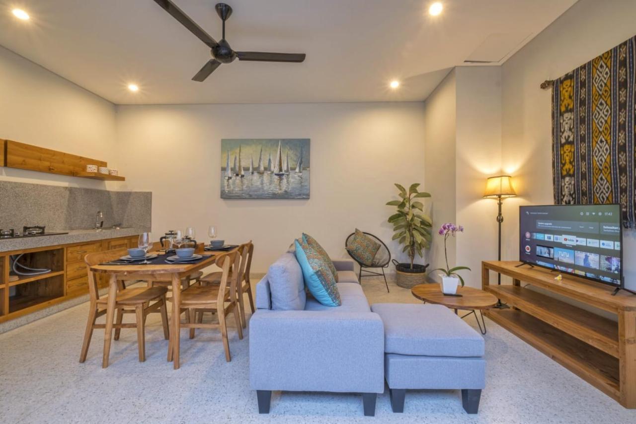 Lavina Ubud Villas Eksteriør bilde