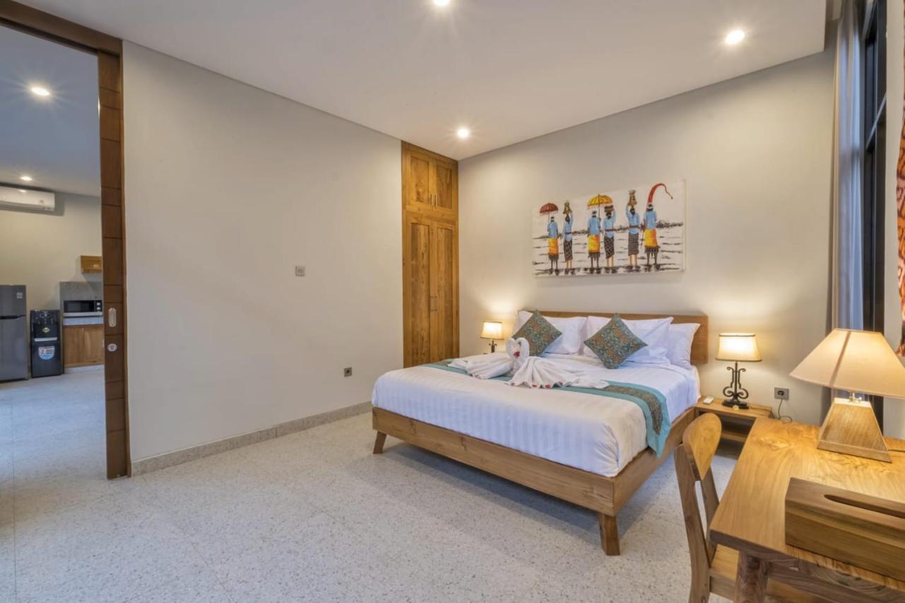 Lavina Ubud Villas Eksteriør bilde