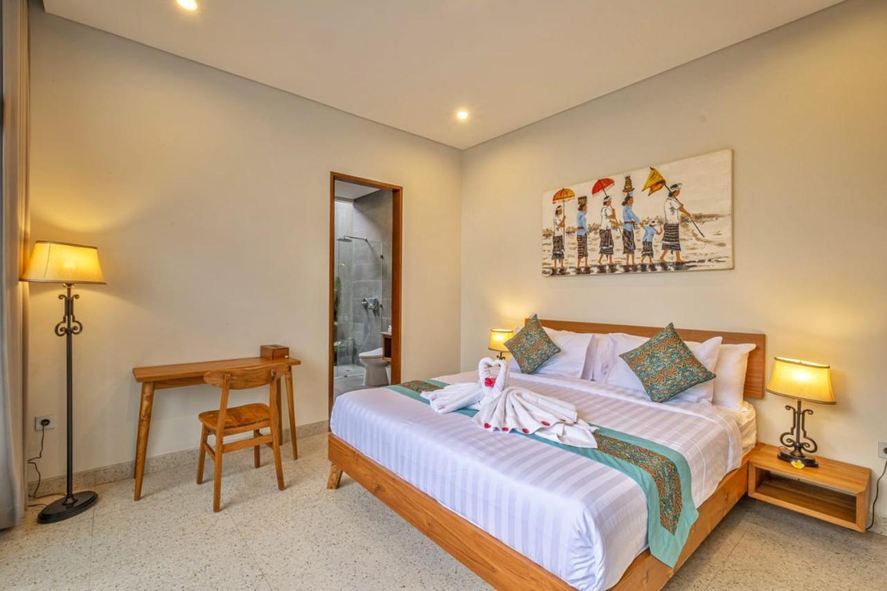 Lavina Ubud Villas Eksteriør bilde