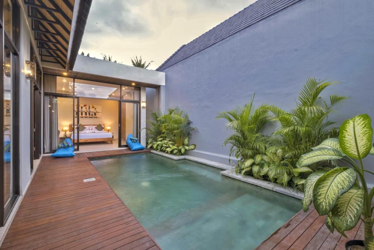 Lavina Ubud Villas Eksteriør bilde