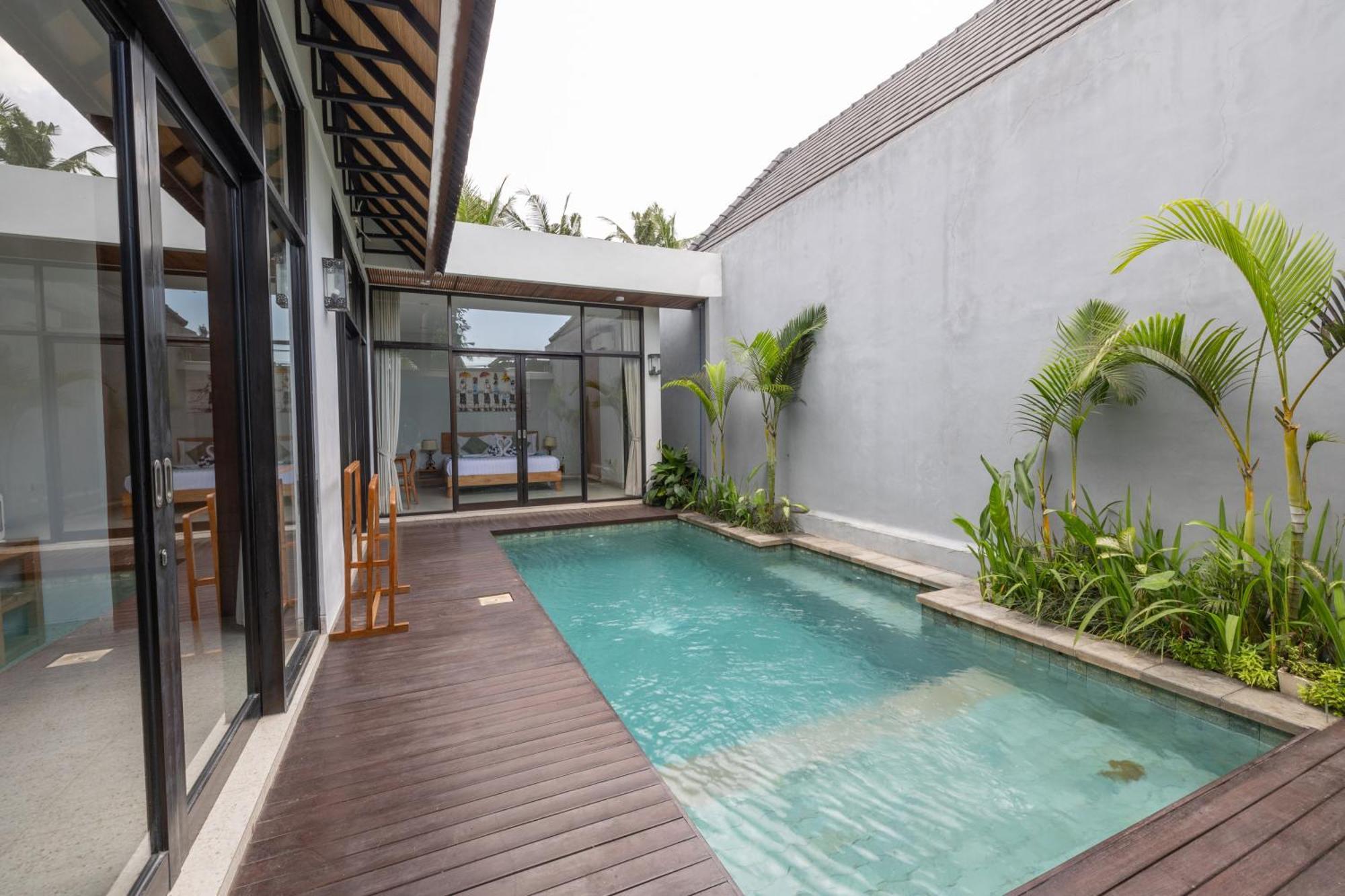 Lavina Ubud Villas Eksteriør bilde