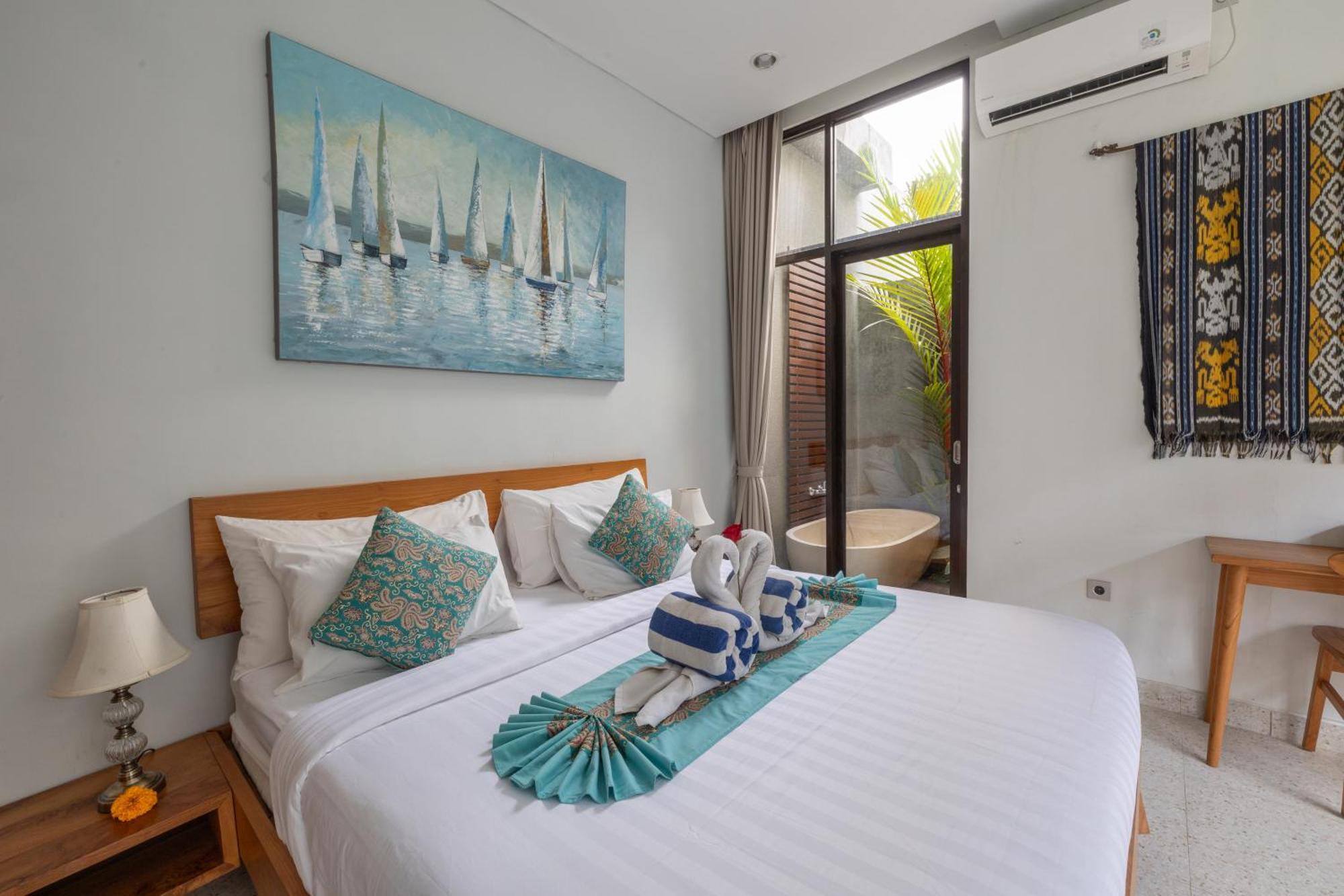 Lavina Ubud Villas Eksteriør bilde