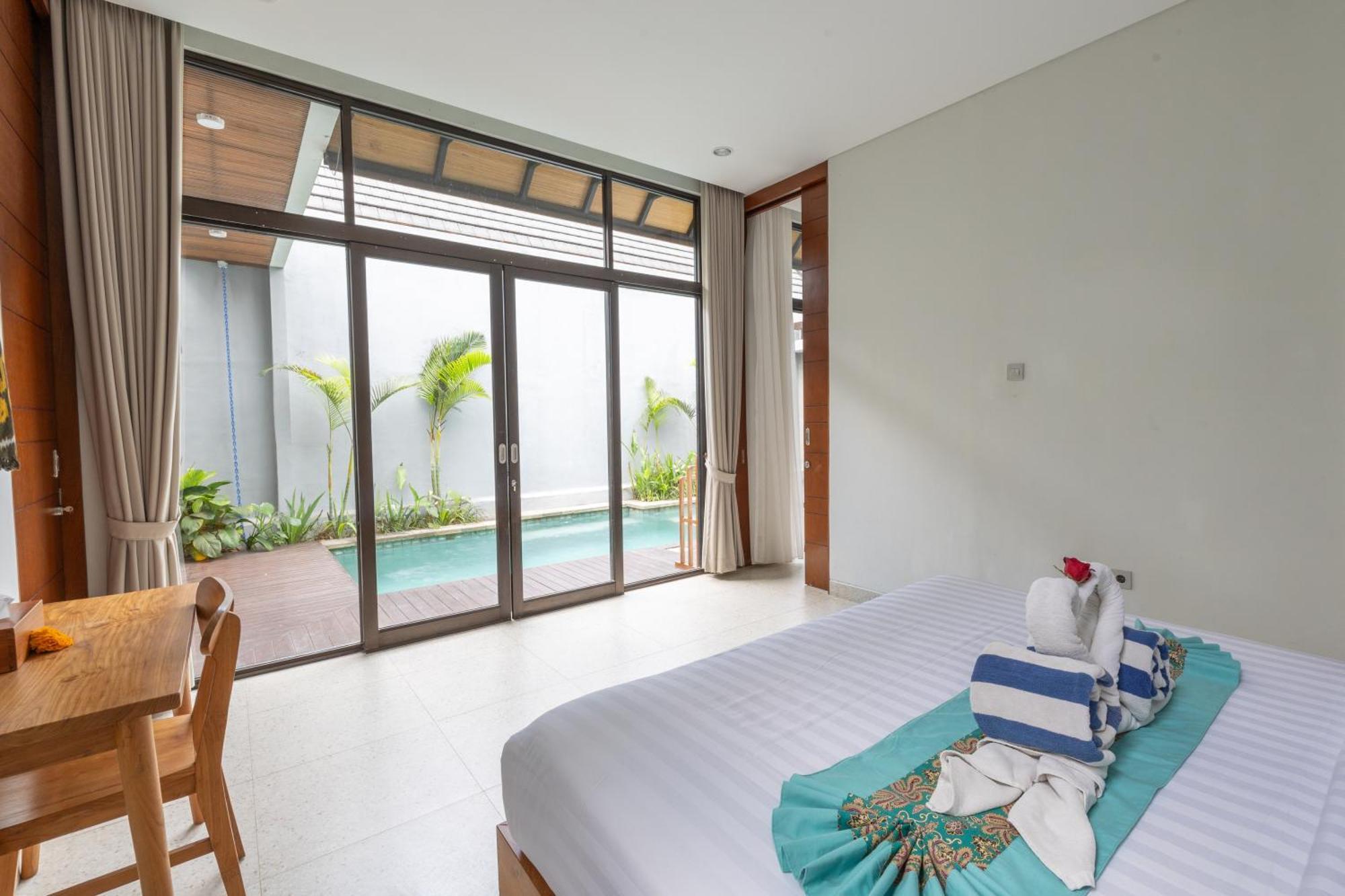 Lavina Ubud Villas Eksteriør bilde
