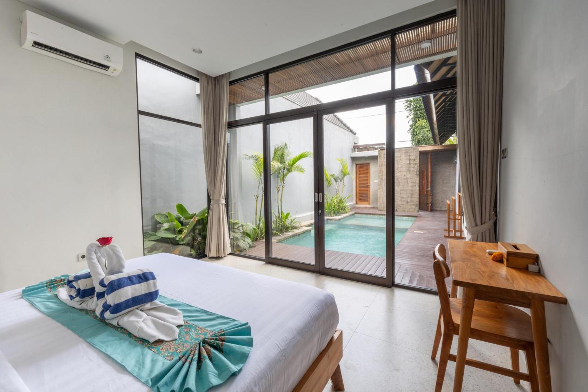 Lavina Ubud Villas Eksteriør bilde