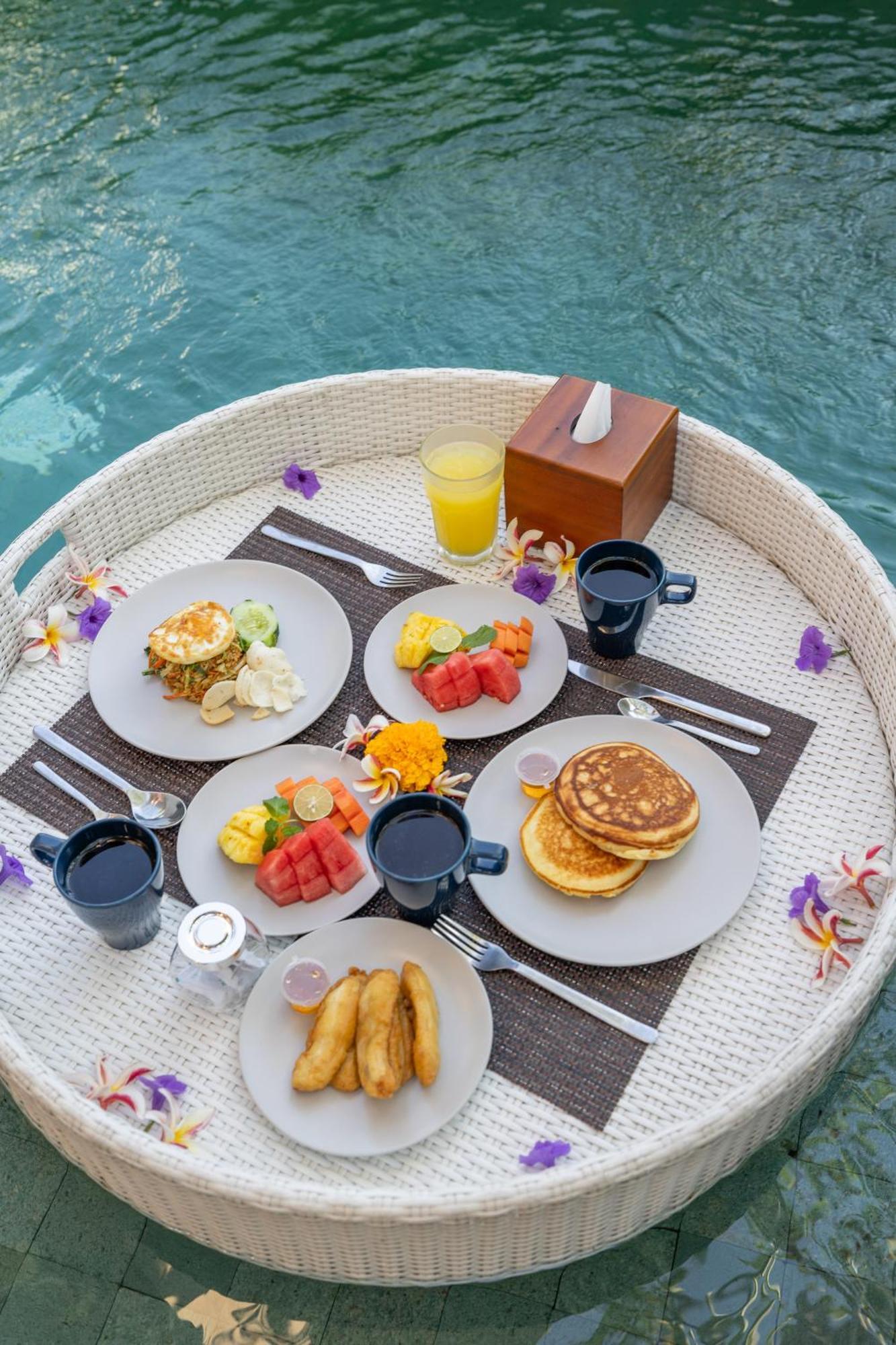 Lavina Ubud Villas Eksteriør bilde