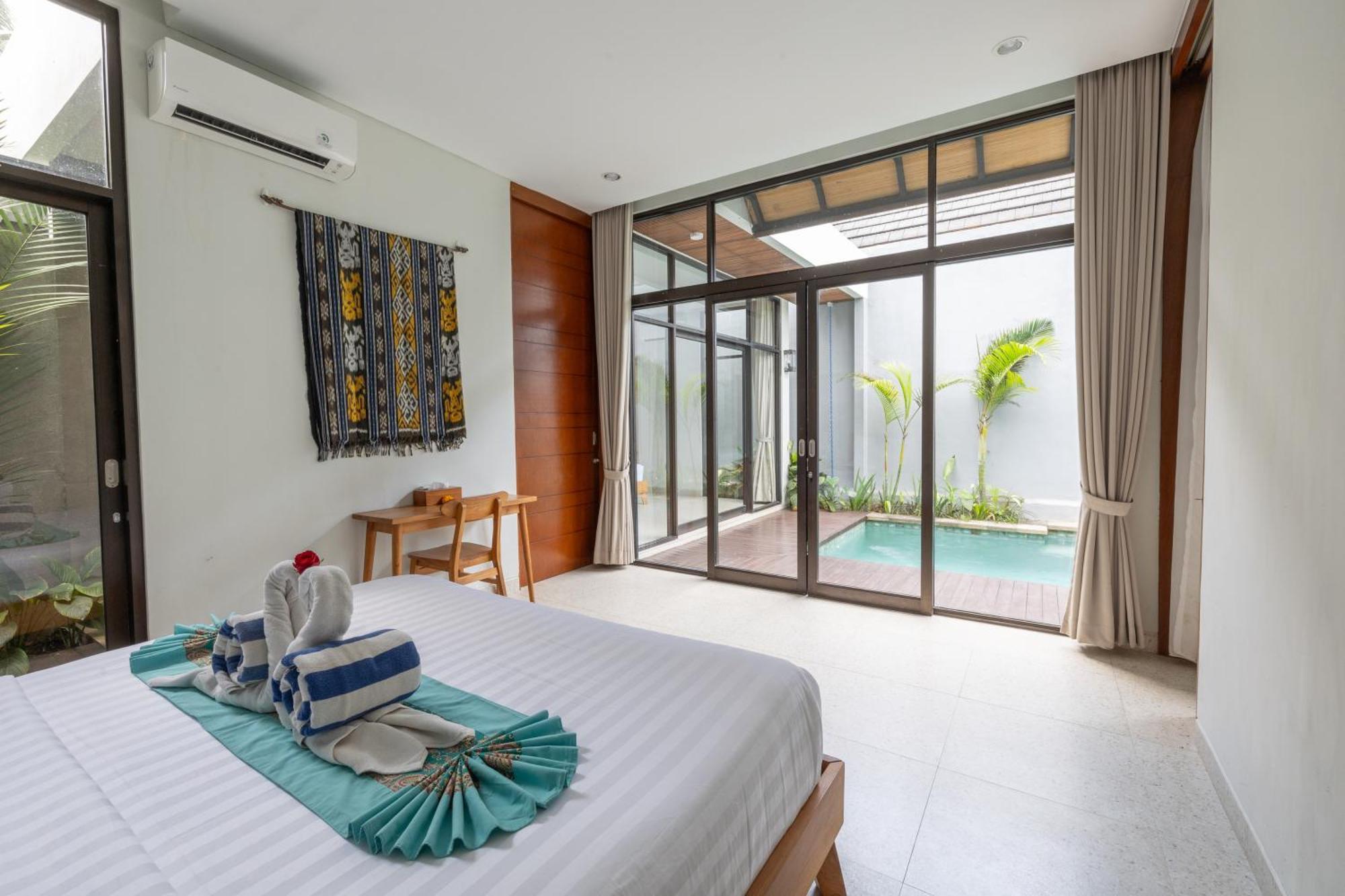Lavina Ubud Villas Eksteriør bilde
