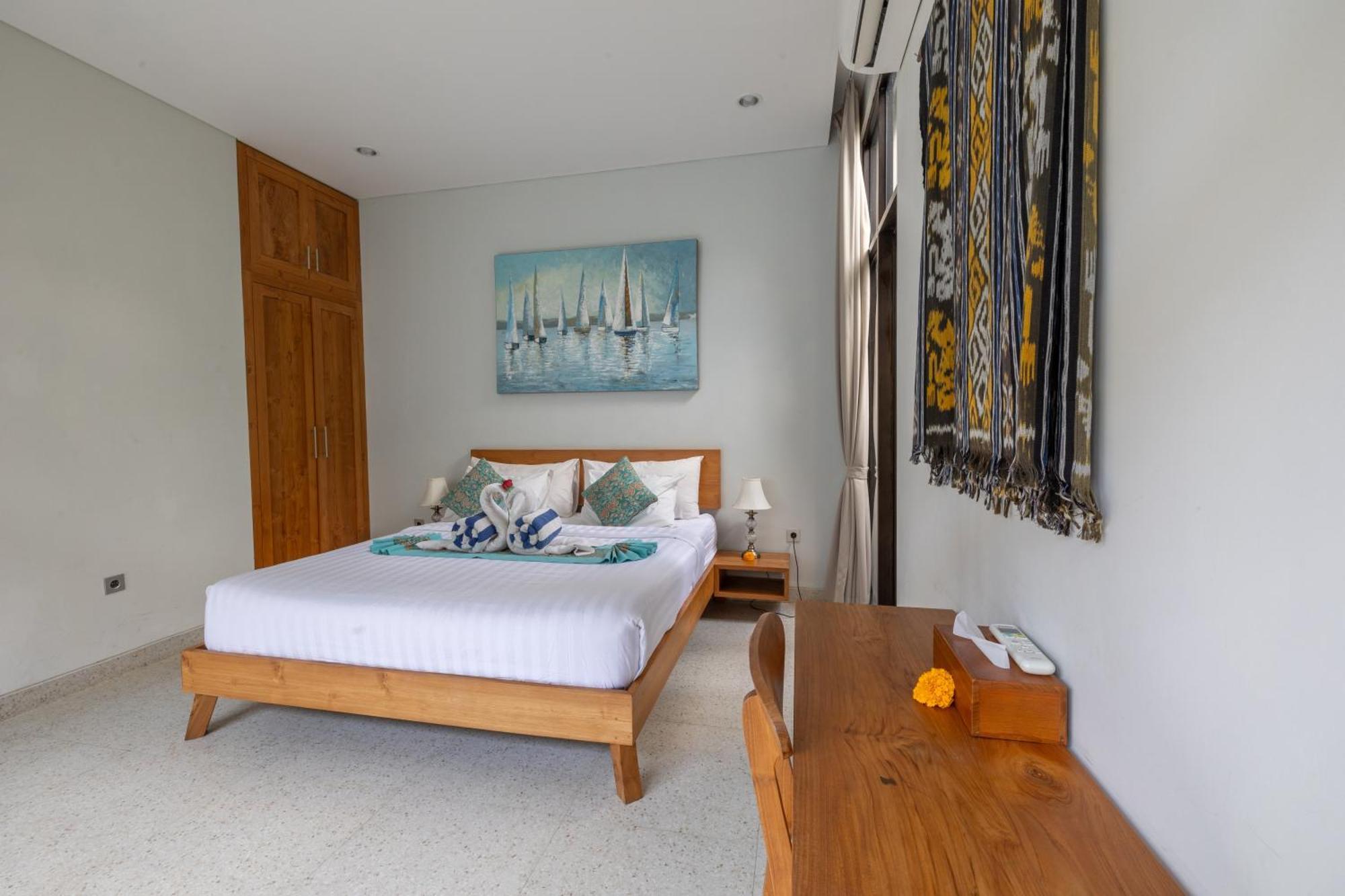 Lavina Ubud Villas Eksteriør bilde