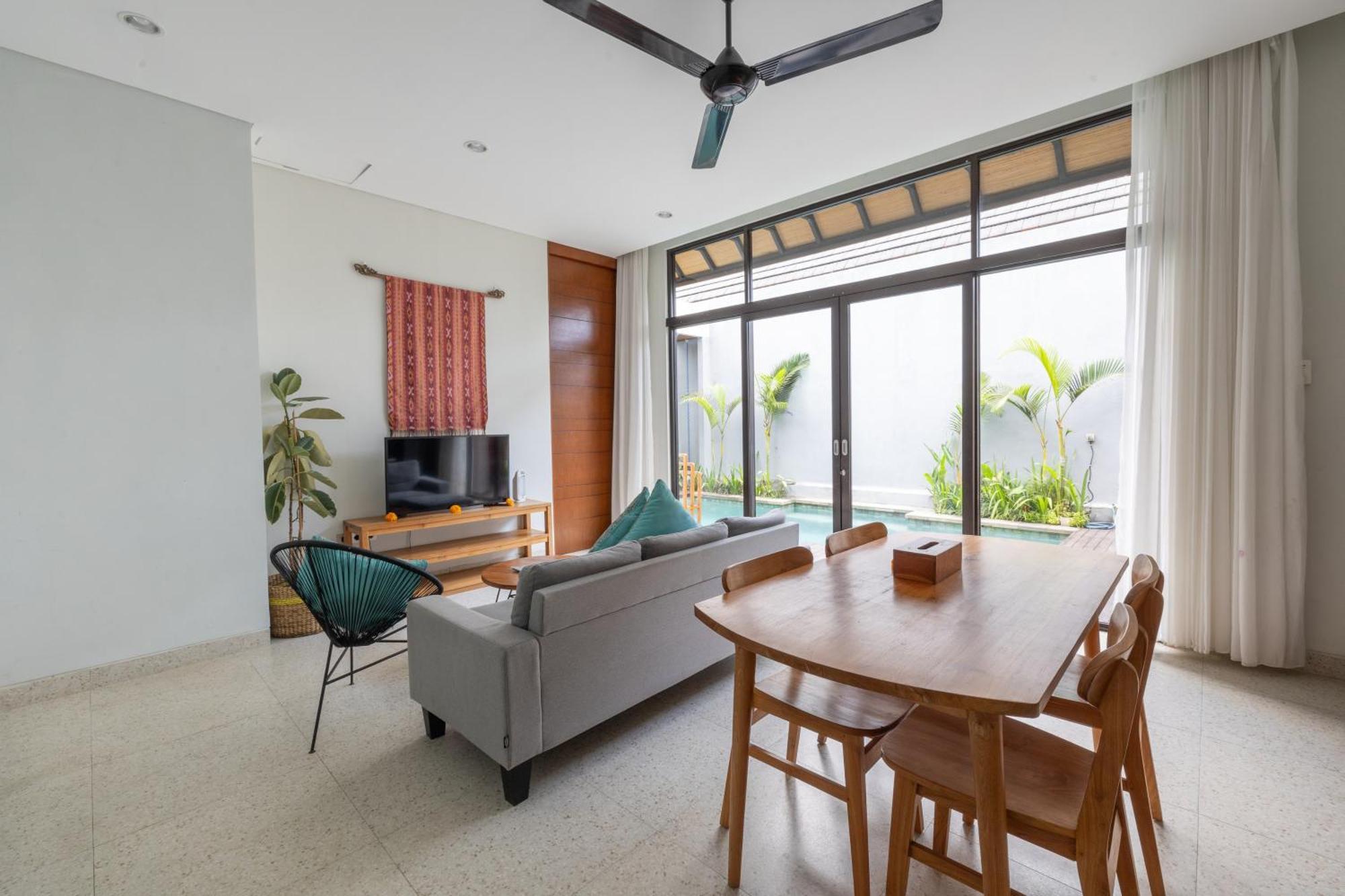 Lavina Ubud Villas Eksteriør bilde