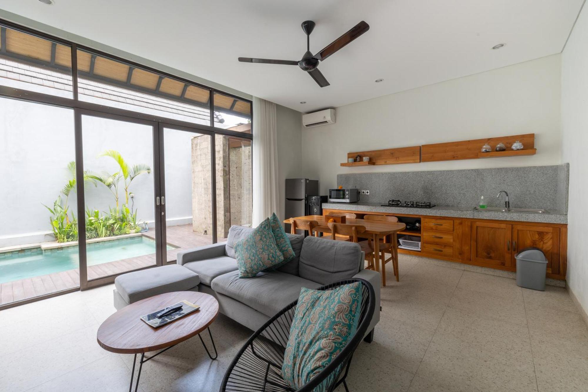 Lavina Ubud Villas Eksteriør bilde
