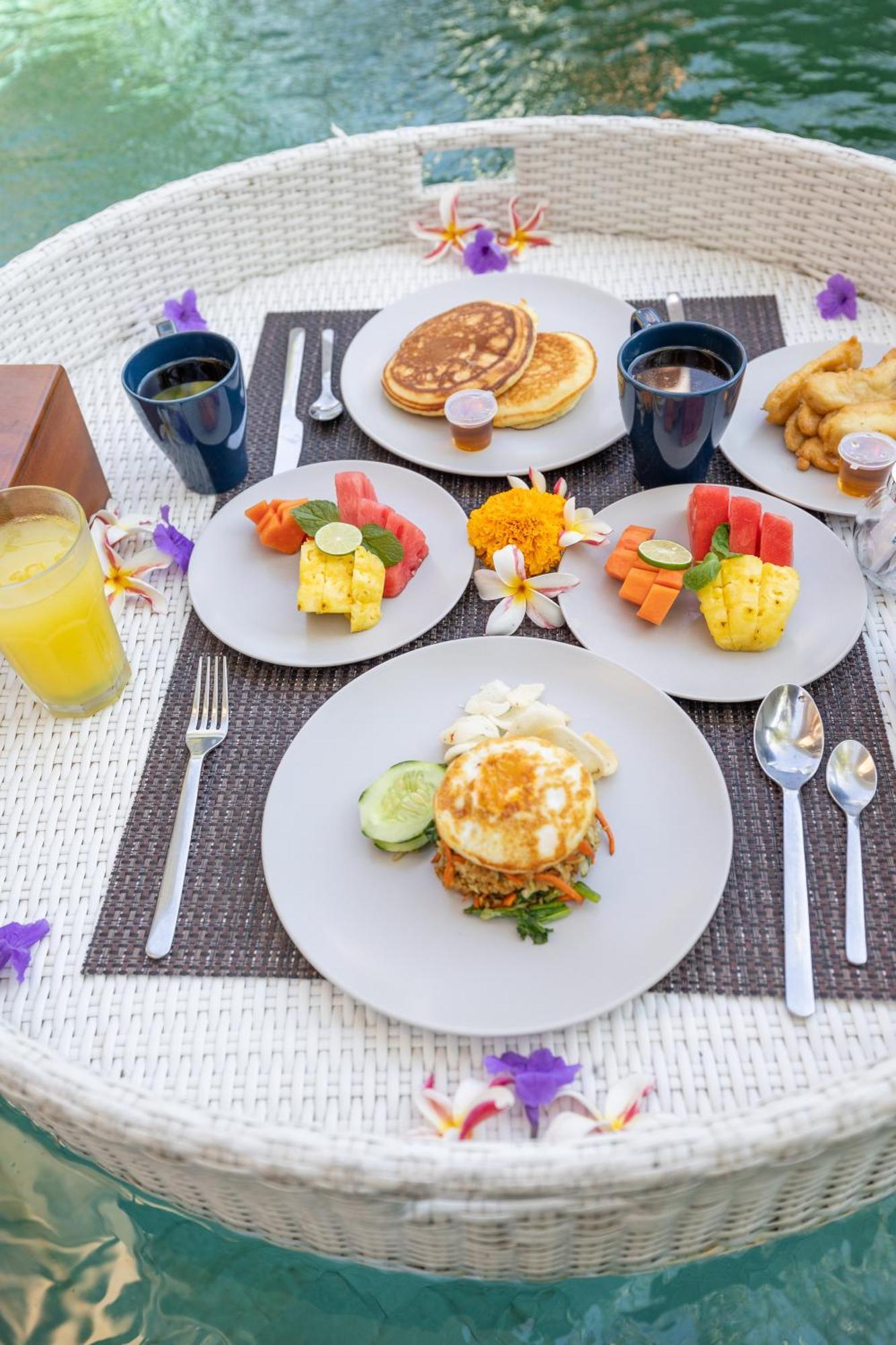 Lavina Ubud Villas Eksteriør bilde