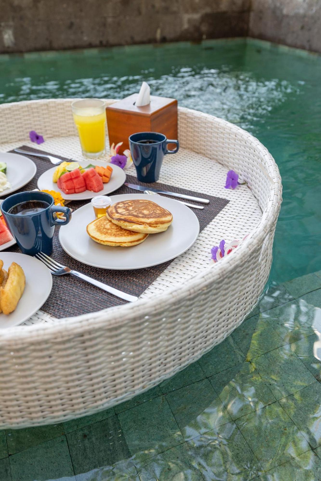Lavina Ubud Villas Eksteriør bilde